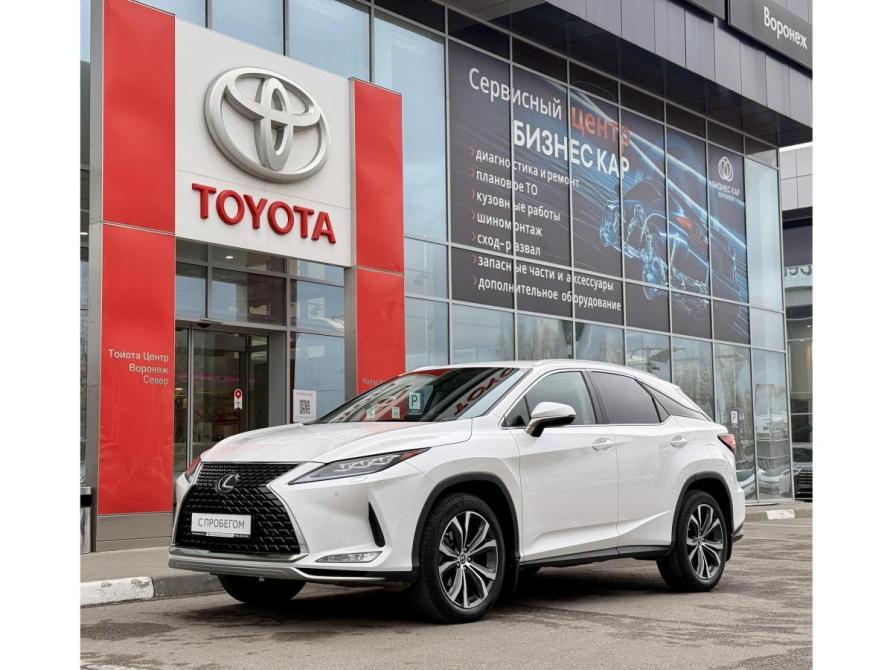 Lexus RX IV Рестайлинг Воронеж  - изображение 1