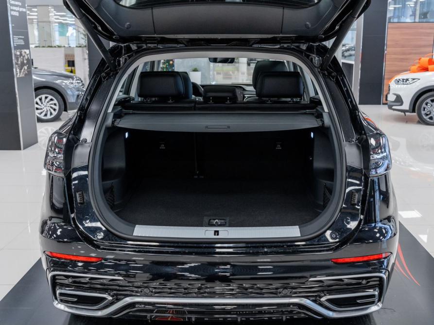 Hongqi HS5 I Рестайлинг Самара  - изображение 37