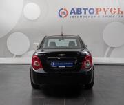 Chevrolet Aveo II Москва  - изображение 28