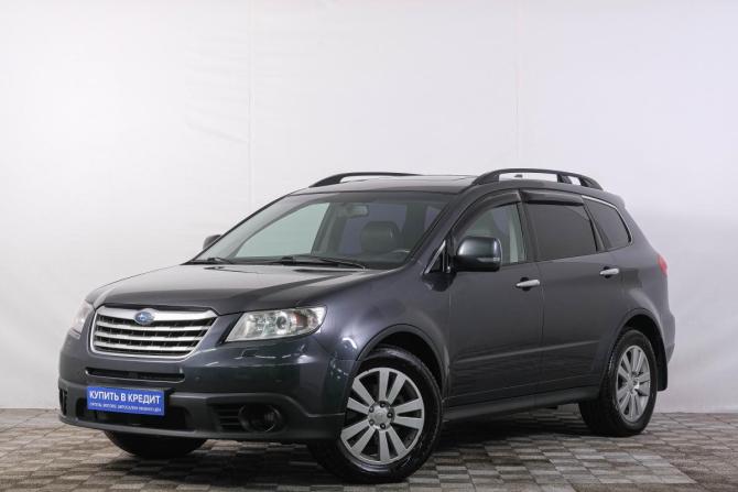 Subaru Tribeca I Рестайлинг с пробегом 2008 года, цена 1 349 000 рублей, 340000 км, внедорожник, Автокод Объявления