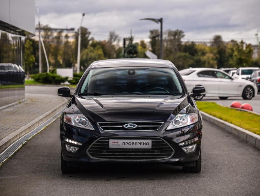 Ford Mondeo IV Рестайлинг Санкт-Петербург  - изображение 4