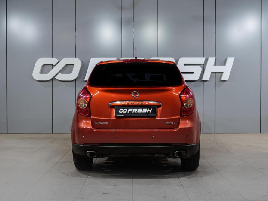 SsangYong Actyon II Воронеж  - изображение 4