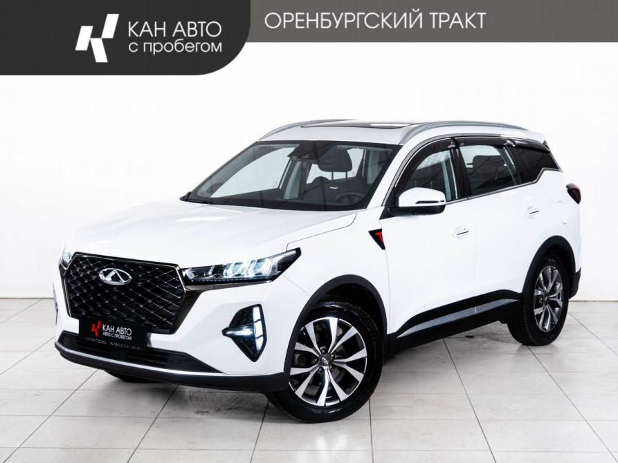 Chery Tiggo 7 Pro Max I Казань  - изображение 1