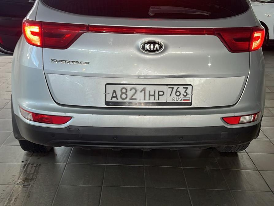 Kia Sportage IV Самара  - изображение 28