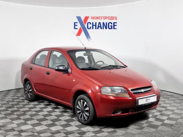 Chevrolet Aveo I с пробегом 2005 года, цена 242 000 рублей, 200249 км, седан, Автокод Объявления