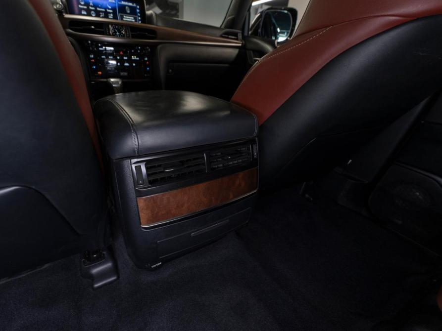 Lexus LX III Рестайлинг 2 Москва  - изображение 19