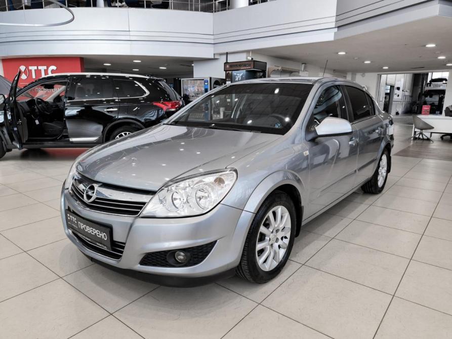 Opel Astra H Рестайлинг Казань  - изображение 1