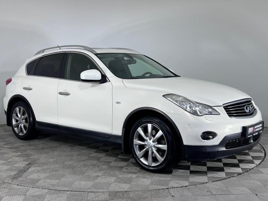 Infiniti EX I (J50) Ростов-на-Дону  - изображение 3