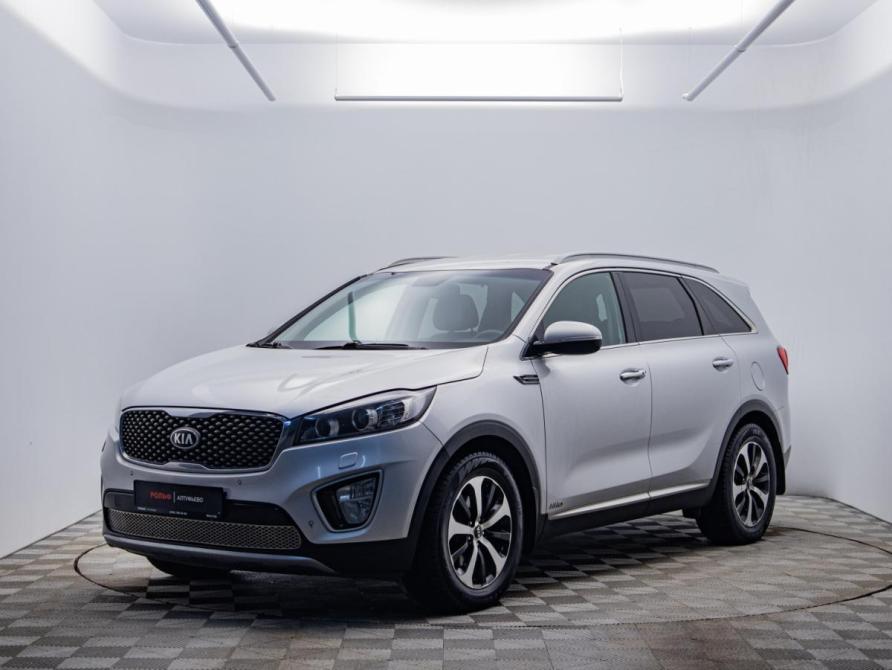 Kia Sorento III Prime Москва  - изображение 1