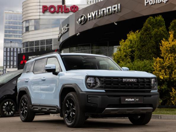Haval H3 I с пробегом 2024 года, цена 2 748 000 рублей, 15806 км, внедорожник, Автокод Объявления