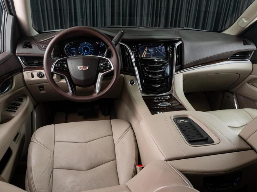 Cadillac Escalade IV Тюмень  - изображение 18
