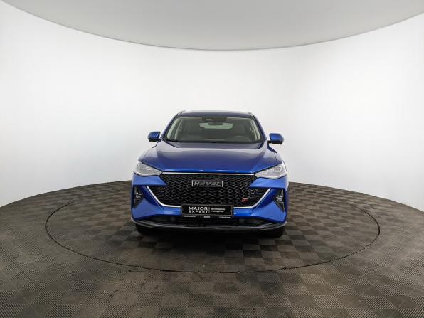 Haval F7x I Рестайлинг с пробегом 2022 года, цена 1 995 000 рублей, 100213 км, внедорожник, Автокод Объявления