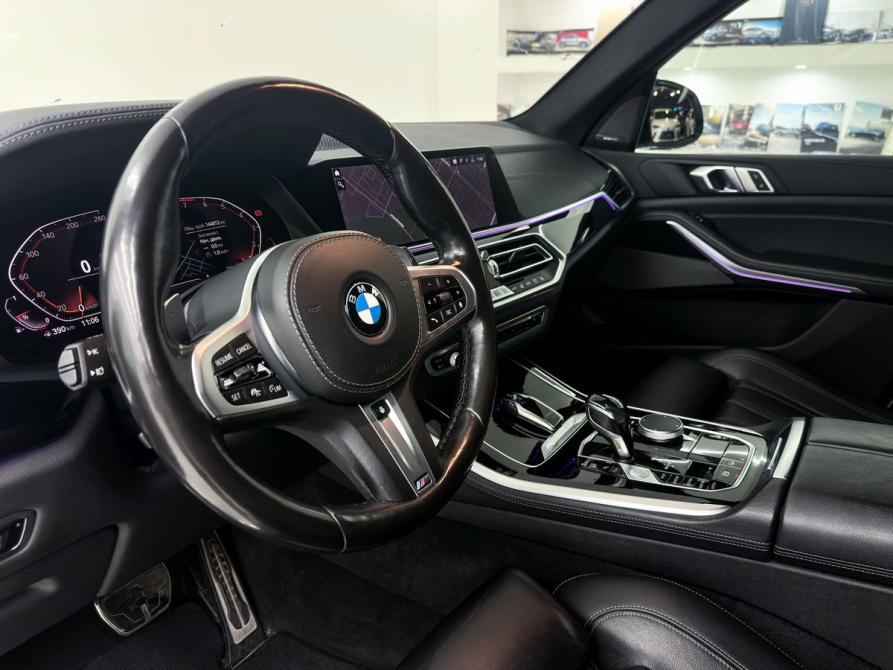BMW X5 IV (G05/G18) Уфа  - изображение 29