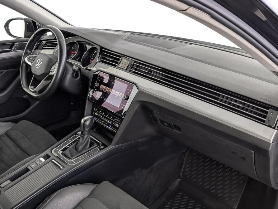 Volkswagen Passat B8 Рестайлинг Москва  - изображение 13