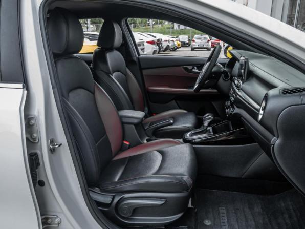 Kia Forte II Рестайлинг с пробегом 2018 года, цена 1 545 000 рублей, 118632 км, седан, Автокод Объявления
