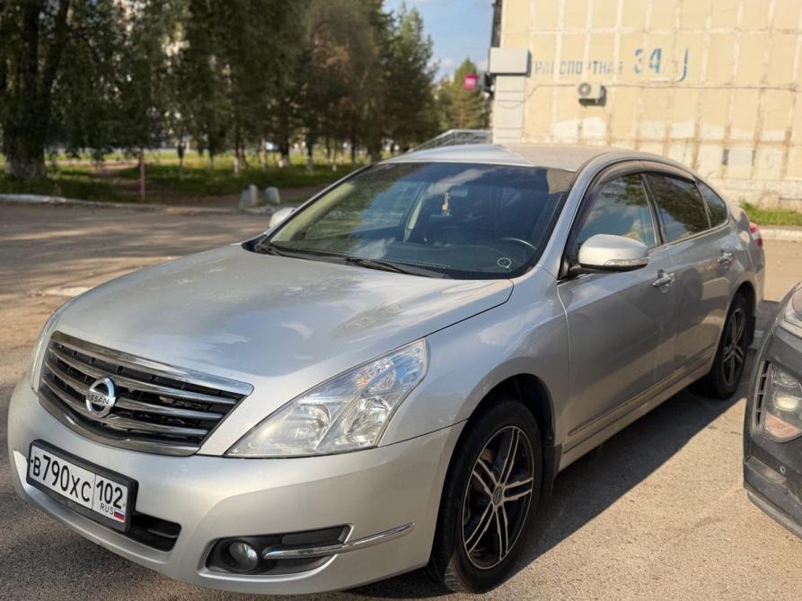 Nissan Teana II (J32) Уфа  - изображение 2