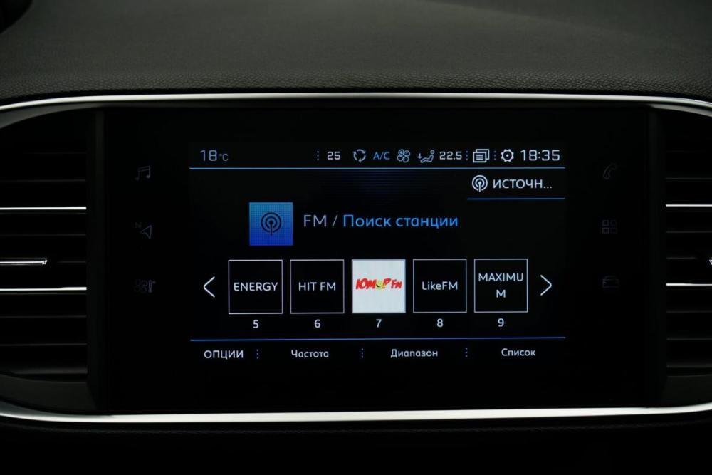 Peugeot 308 II Рестайлинг Крым  - изображение 19