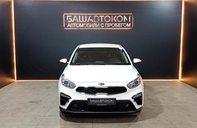 Kia Cerato IV с пробегом 2018 года, цена 1 624 000 рублей, 133808 км, седан, Автокод Объявления