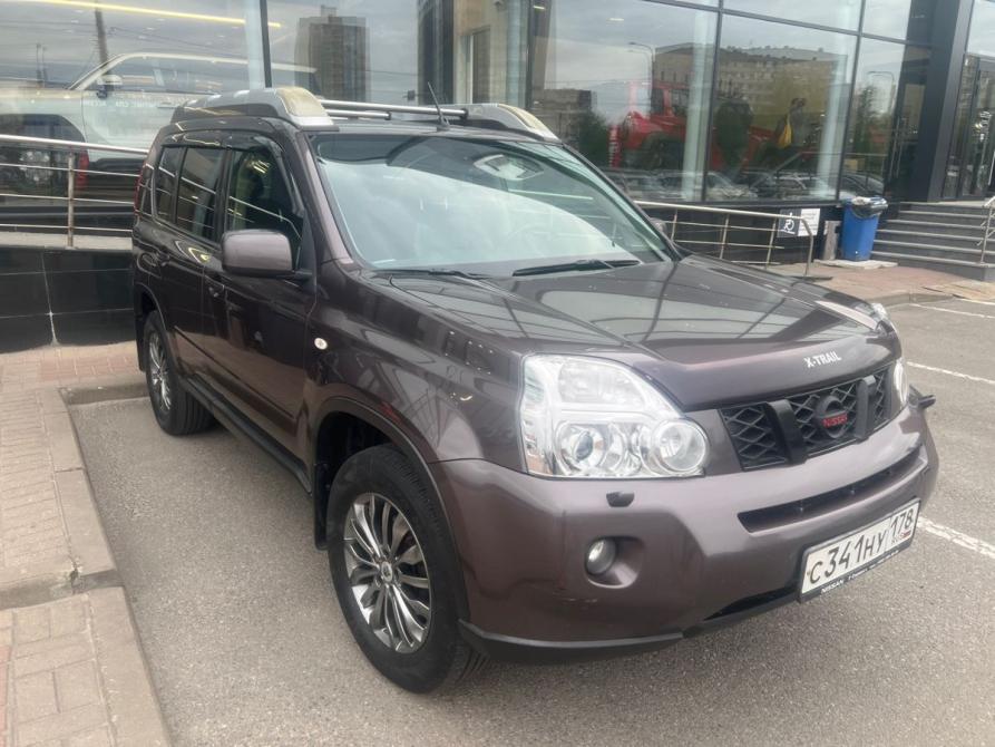 Nissan X-Trail II Санкт-Петербург  - изображение 1