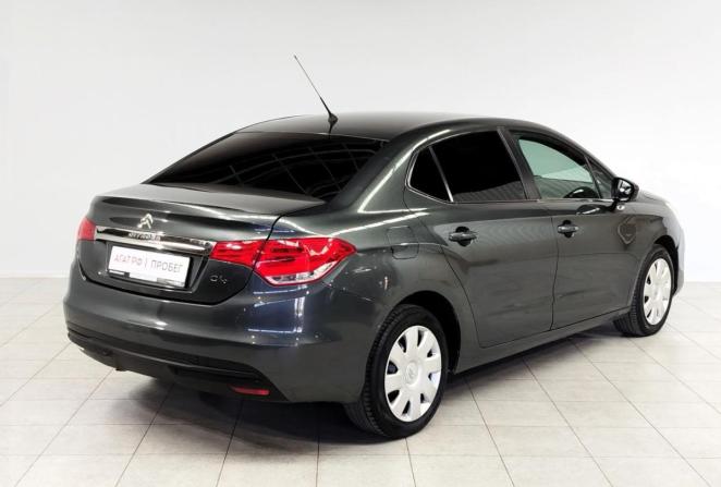 Citroen C4 II с пробегом 2013 года, цена 650 000 рублей, 183936 км, седан, Автокод Объявления