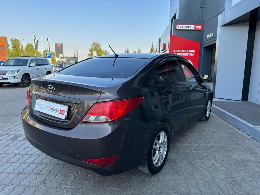 Hyundai Solaris I Рестайлинг Набережные Челны  - изображение 16