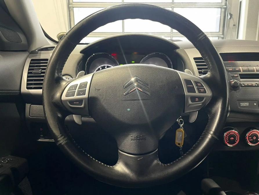 Citroen C-Crosser Москва  - изображение 13