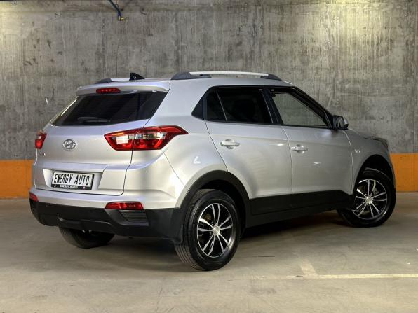 Hyundai Creta I с пробегом 2018 года, цена 1 359 000 рублей, 150616 км, внедорожник, Автокод Объявления