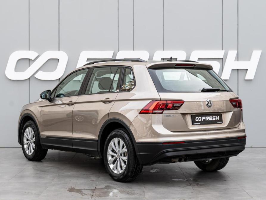 Volkswagen Tiguan II Краснодар  - изображение 2