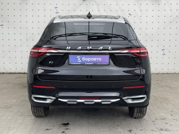 Haval F7 I с пробегом 2021 года, цена 1 690 000 рублей, 84793 км, внедорожник, Автокод Объявления