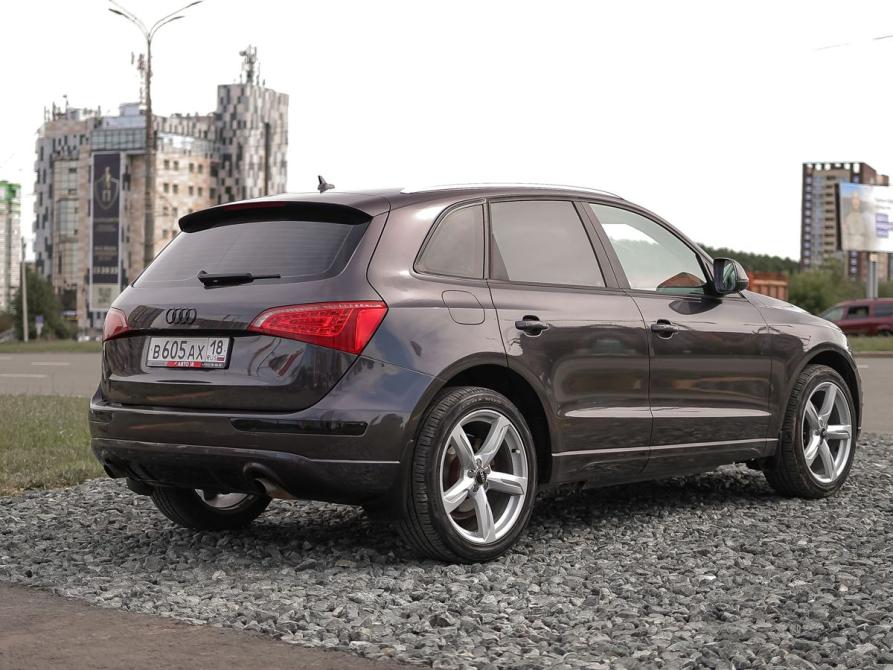 Audi Q5 I (8R) Ижевск  - изображение 5