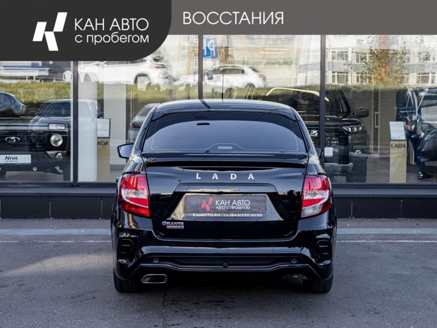 Lada (ВАЗ) Granta I Рестайлинг Казань  - изображение 4