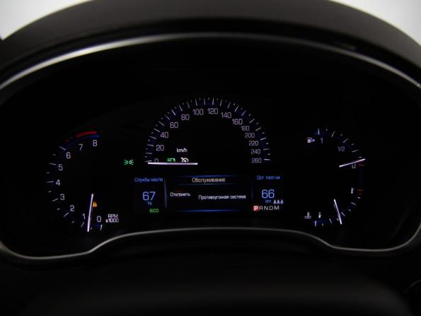 Cadillac SRX II Рестайлинг с пробегом 2013 года, цена 1 799 000 рублей, 149783 км, внедорожник, Автокод Объявления