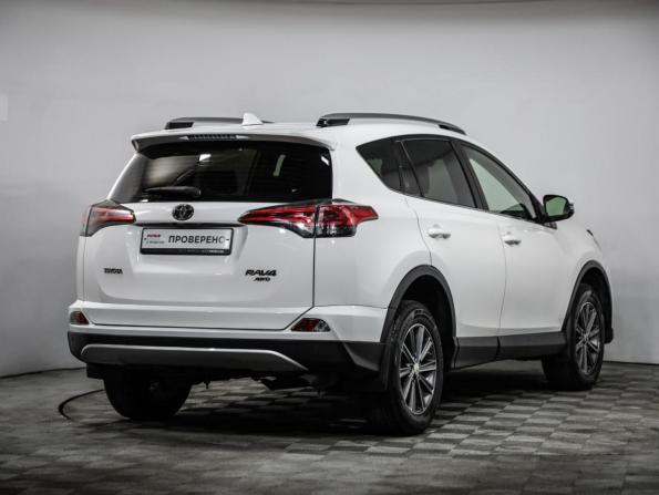 Toyota RAV4 IV (XA40) Рестайлинг с пробегом 2015 года, цена 2 099 000 рублей, 198274 км, внедорожник, Автокод Объявления