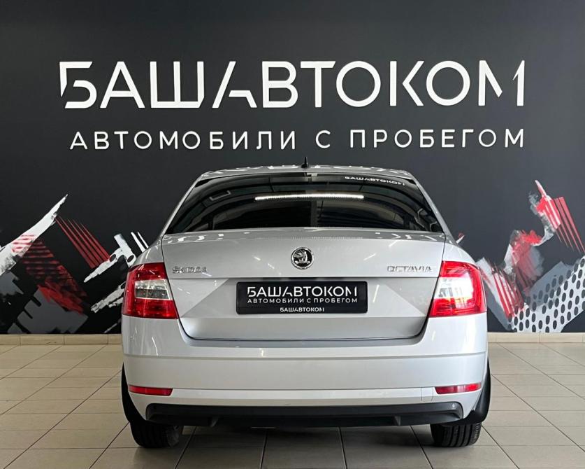 Skoda Octavia III (A7) Рестайлинг Уфа  - изображение 5