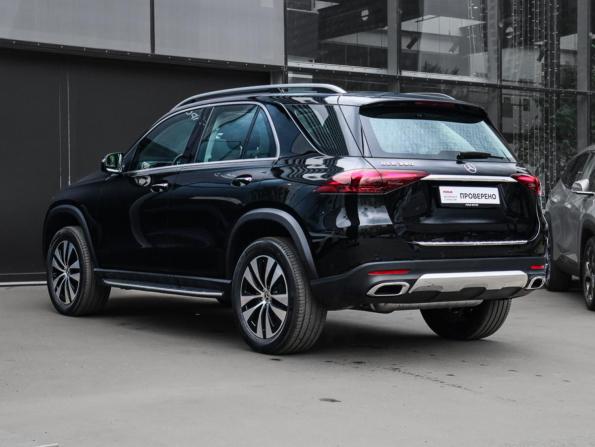 Mercedes-Benz GLE II (V167) Рестайлинг с пробегом 2025 года, цена 11 085 160 рублей, 2523 км, внедорожник, Автокод Объявления