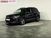 Volkswagen Tiguan I Рестайлинг Белгород  - изображение 17