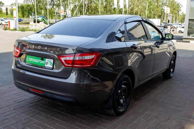 Lada (ВАЗ) Vesta I с пробегом 2021 года, цена 885 000 рублей, 73531 км, седан, Автокод Объявления