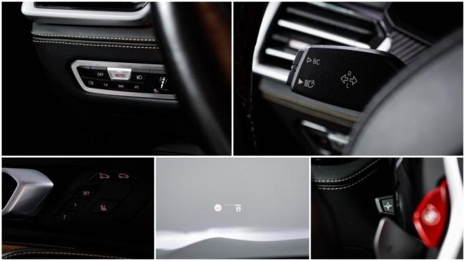 BMW X6 M III (F96) с пробегом 2020 года, цена 12 100 000 рублей, 45635 км, внедорожник, Автокод Объявления