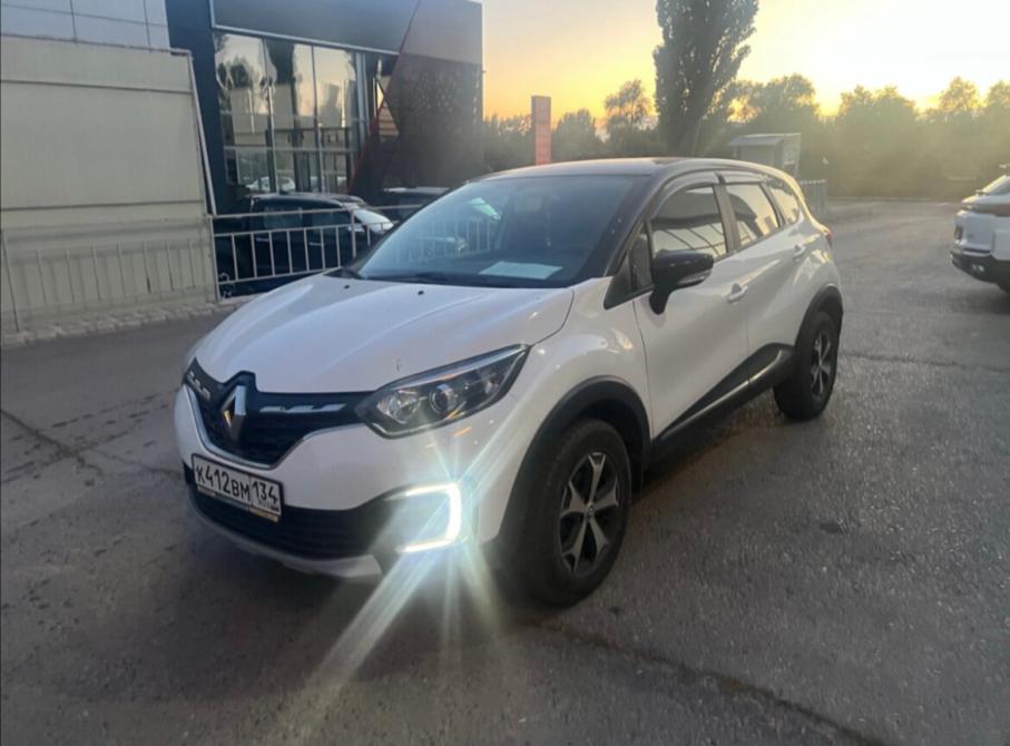 Renault Kaptur I Рестайлинг Волгоград  - изображение 1
