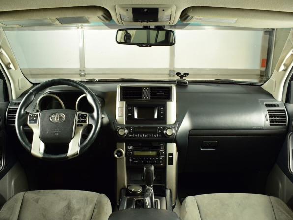 Toyota Land Cruiser Prado 150 Series с пробегом 2010 года, цена 2 375 995 рублей, 165369 км, внедорожник, Автокод Объявления