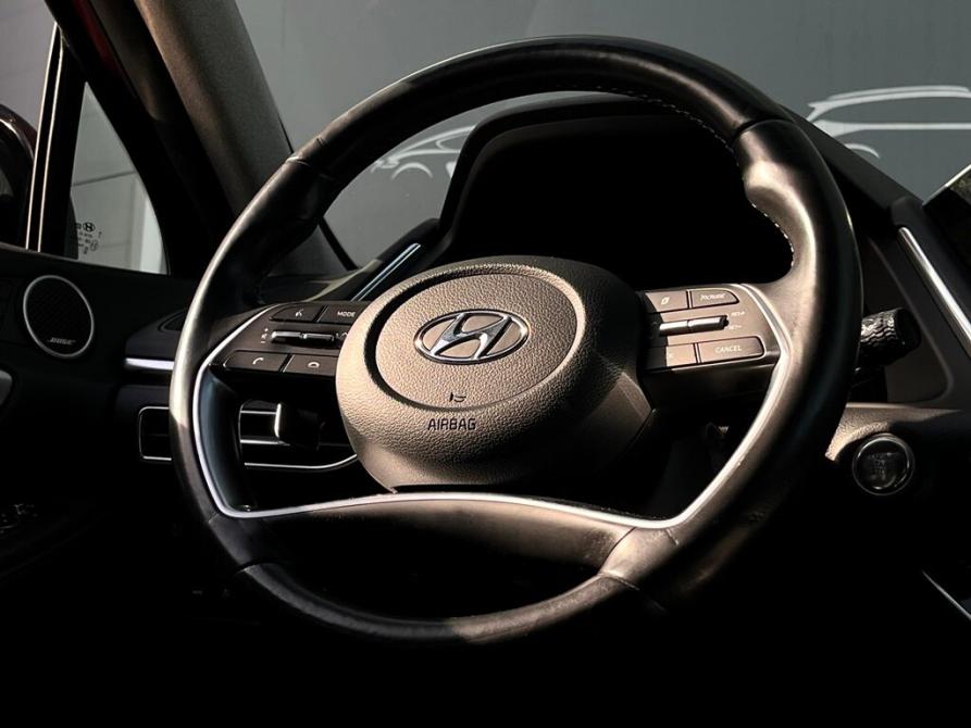 Hyundai Sonata VIII (DN8) Санкт-Петербург  - изображение 25