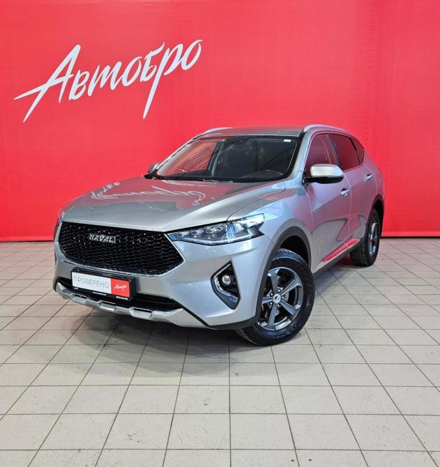 Haval F7 I Вологда  - изображение 1