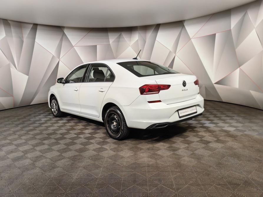Volkswagen Polo VI Москва  - изображение 4