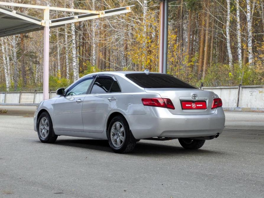 Toyota Camry VI (XV40) Рестайлинг Екатеринбург  - изображение 5