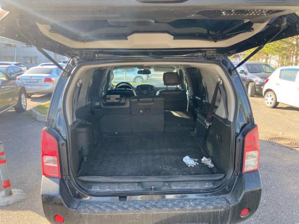 Nissan Pathfinder III Рестайлинг с пробегом 2010 года, цена 1 500 000 рублей, 229526 км, внедорожник, Автокод Объявления