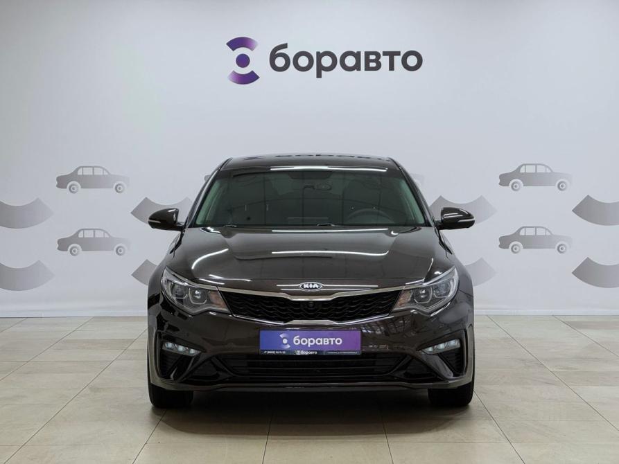 Kia Optima IV Рестайлинг Ставрополь  - изображение 2