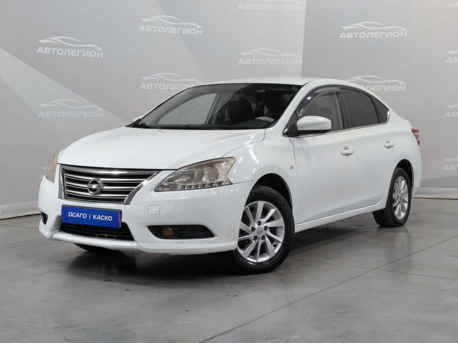 Nissan Sentra VII (B17) Новосибирск  - изображение 1