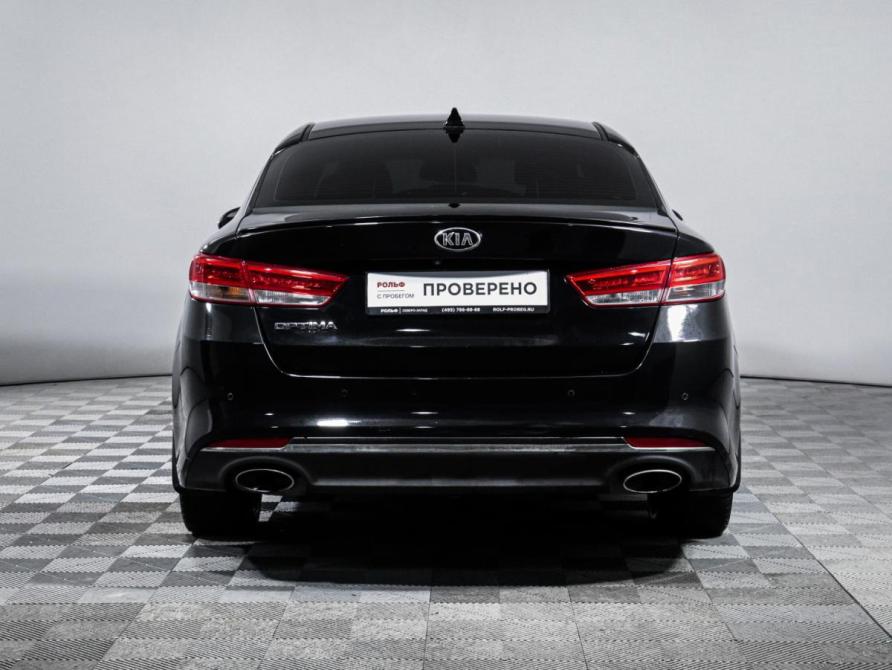 Kia Optima IV Москва  - изображение 2