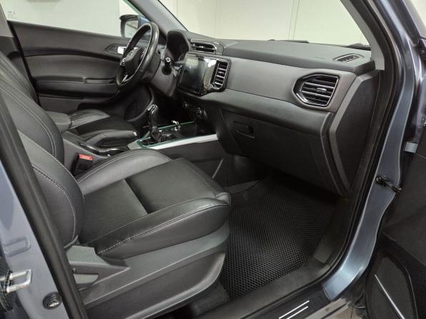 Chery Tiggo 4 I Рестайлинг с пробегом 2021 года, цена 1 349 000 рублей, 53269 км, внедорожник, Автокод Объявления
