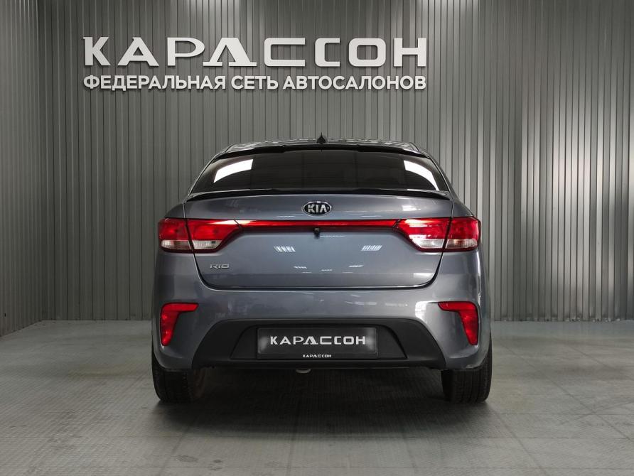 Kia Rio IV Пермь  - изображение 4